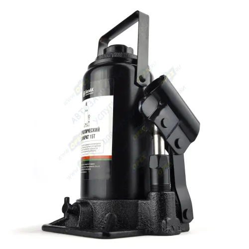 БАК.00047 Домкрат гидравлический грузоподъемностью (15т) БелАК4