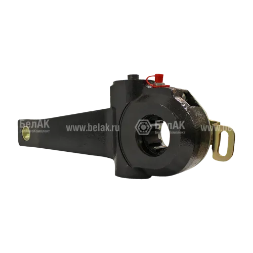 BAK.91013 Рычаг тормозной (трещетка) (авт.) левый; (ф38 мм; шлицы-10); 165 мм (+65мм); Scania (2,3,4 серии) SCANIA N Bus (2004-2020) БелАК1