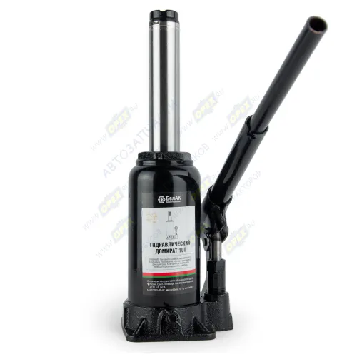 БАК.00045 Домкрат гидравлический грузоподъемностью (10т); 200-385мм БелАК2