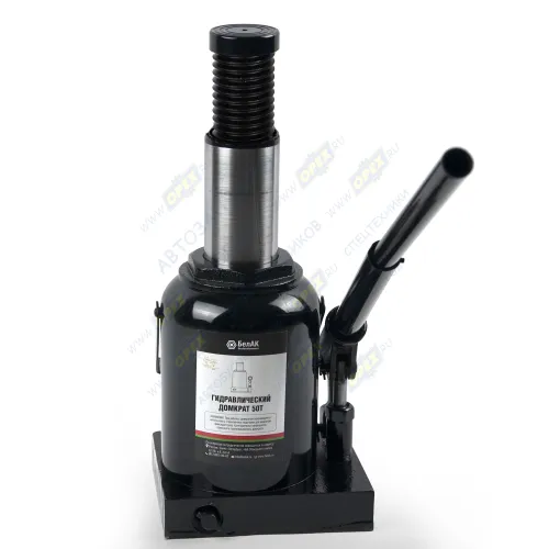 БАК.00051 Домкрат гидравлический г/п 50 тонн БелАК8