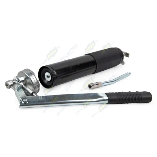 БАК.90502 Шприц смазочно-нагнетательный (рычажно-плунжерный) 500 мл; "Хром" БелАК2