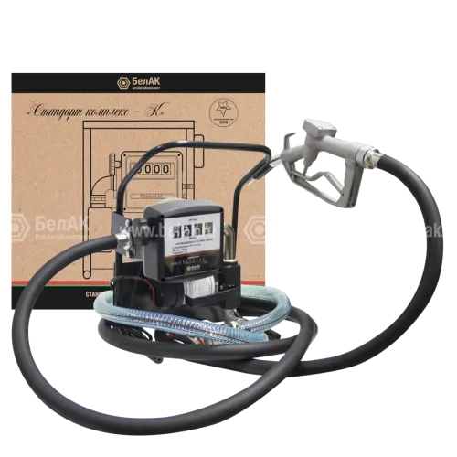 БАК.12064 Станция перекачки топлива 24В БелАК2