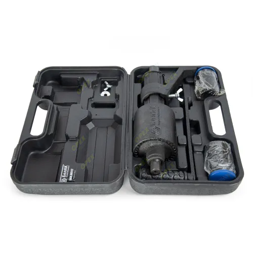 БАК.00117 Гайковерт механический 32х33 2х скоростной с  головками БелАК2