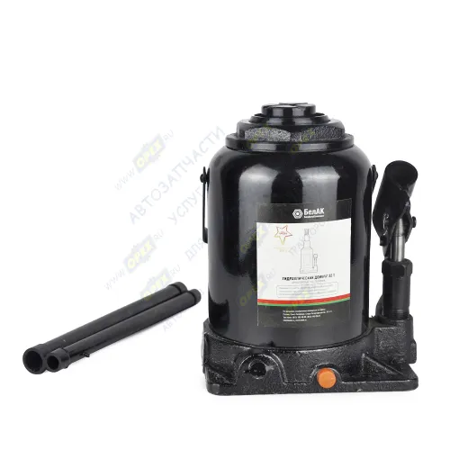 БАК.20050 Домкрат гидравлический г/п 32 тонны;  двухштоковый (235-585мм) БелАК3