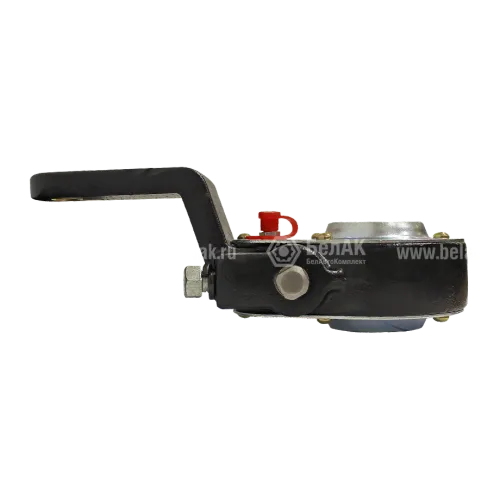 БАК.91005 Рычаг (трещетка) тормоза регулировочный КАМАЗ-Евро задний левый самоподв.; 53229 БелАК4