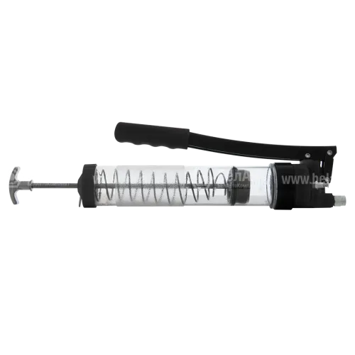 БАК.90602 Шприц смазочно-нагнетательный (рычажно-плунжерный) 600 мл; "Космос" БелАК1