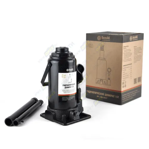 БАК.00047 Домкрат гидравлический грузоподъемностью (15т) БелАК