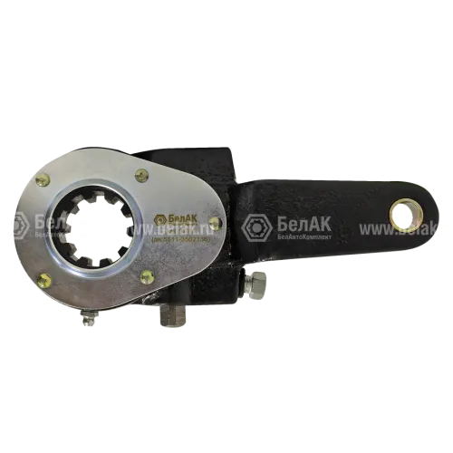 БАК.91006 Рычаг (трещетка) тормоза регулировочный КАМАЗ задний правый механ.; 5511 БелАК