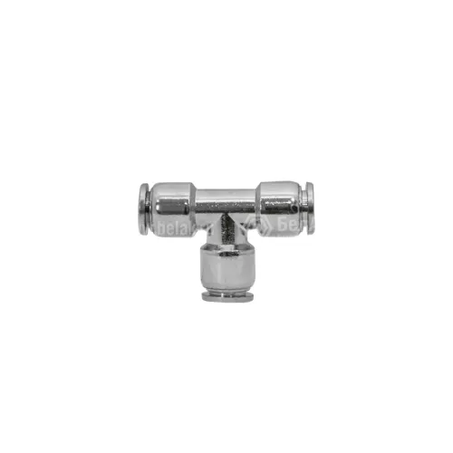 БАК.90366 Фитинг (тройник) Т-образный; шлангов ф6/ф6/ф6мм БелАК