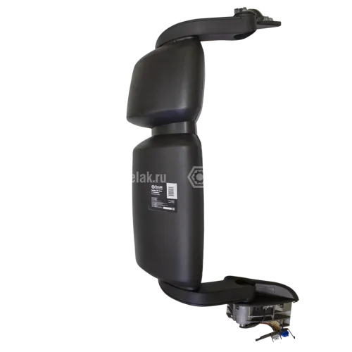 БАК.80166 Зеркало двойное правое в сборе с кронштейном с подогревом и эл.регулировкой EuroCargo/Stralis/Tector/Trakker ('06-) / {799х424х287} IVECO Eurocargo II БелАК1