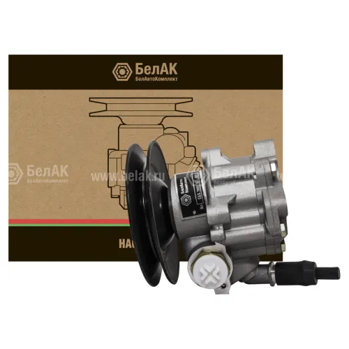 БАК.01368 Насос ГУР ГАЗ-3302,Газель Бизнес,Некст (дв.УМЗ-4216,А274) GAZ GAZ elle Business GAZ -3302; аналог 7691.955.375 БелАК1