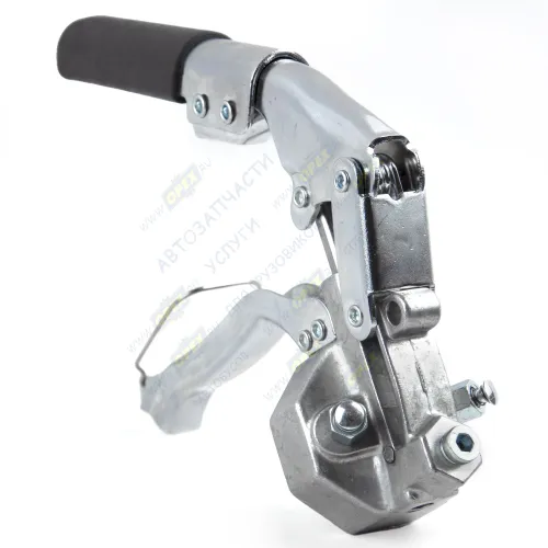 БАК.90510 Шприц смазочно-нагнетательный (рычажно-плунжерный) 500 мл; (пистолетный) БелАК6