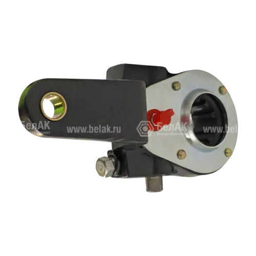 БАК.91005 Рычаг (трещетка) тормоза регулировочный КАМАЗ-Евро задний левый самоподв.; 53229 БелАК2