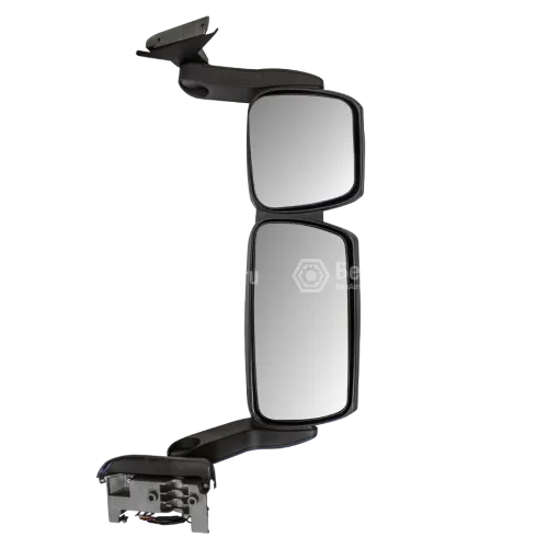 БАК.80166 Зеркало двойное правое в сборе с кронштейном с подогревом и эл.регулировкой EuroCargo/Stralis/Tector/Trakker ('06-) / {799х424х287} IVECO Eurocargo II БелАК