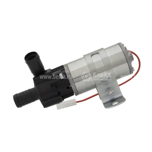 БАК.32117 Насос отопителя дополнительный ГАЗель 12В ф16 фишка 1 плоск.клемма БелАК
