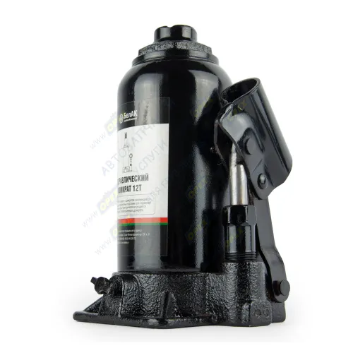 БАК.00046 Домкрат гидравлический грузоподъемностью (12т) БелАК4