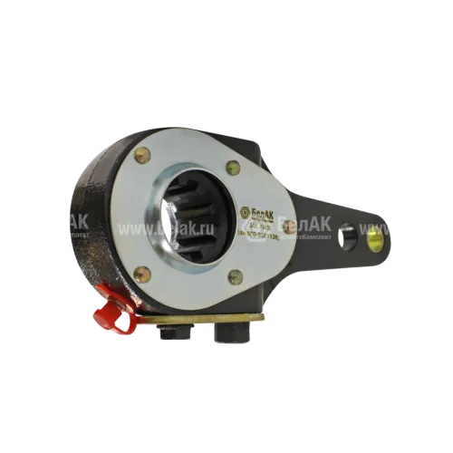 БАК.91002 Рычаг тормоза регулировочный МАЗ (прямой,узкий шлиц, под вал 40мм) БелАК1