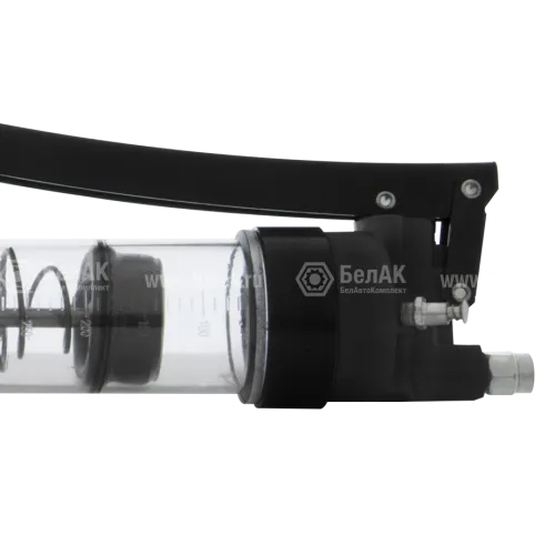 БАК.90602 Шприц смазочно-нагнетательный (рычажно-плунжерный) 600 мл; "Космос" БелАК2