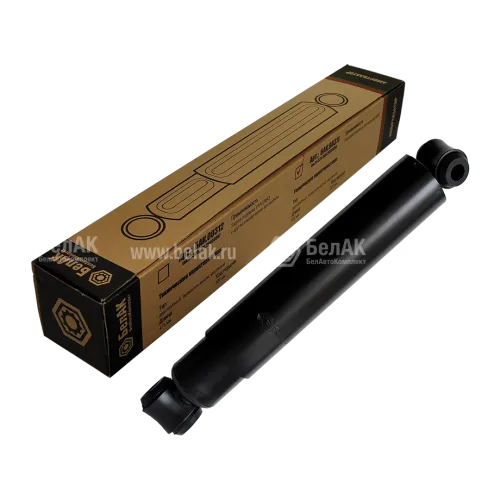 БАК.00311 Амортизатор подвески (500/325) передний МАЗ,КамАЗ,КрАЗ,Урал БелАК3