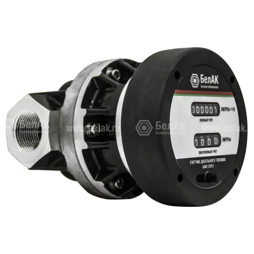 БАК.12016 Счетчик топлива БелАК1