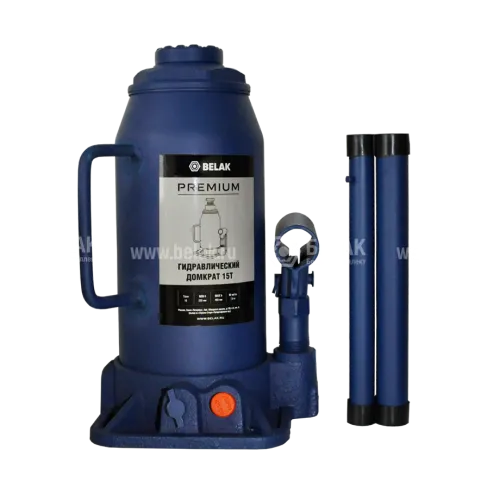 BAK.30018 Домкрат гидравлический грузоподъемностью (15т) БелАК