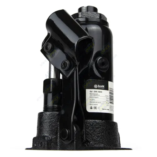 БАК.10040 Домкрат гидравлический г/п 3 тонны; в кейсе БелАК6