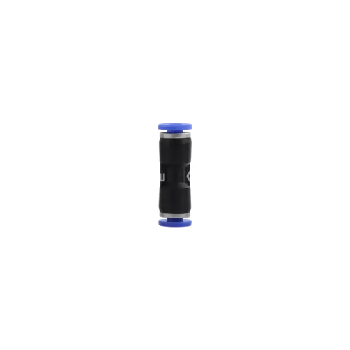 БАК.90004 Фитинг (штуцер) прямой; трубка ф4/ф4мм; ПВХ БелАК