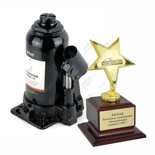 БАК.00046 Домкрат гидравлический грузоподъемностью (12т) БелАК3