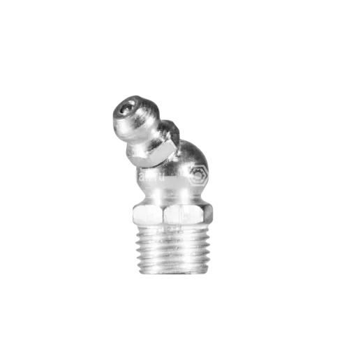 БАК-00084 Пресс-масленка М8х1 угловая (45 градусов) БелАК1