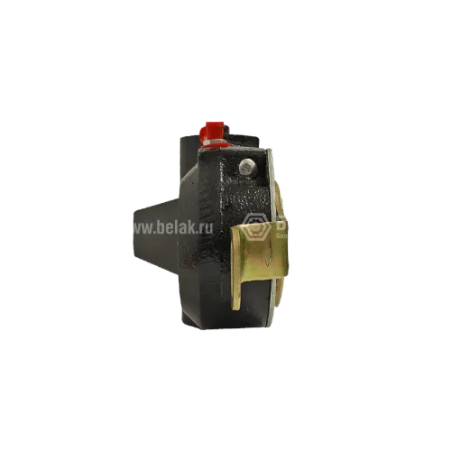 BAK.91013 Рычаг тормозной (трещетка) (авт.) левый; (ф38 мм; шлицы-10); 165 мм (+65мм); Scania (2,3,4 серии) SCANIA N Bus (2004-2020) БелАК3