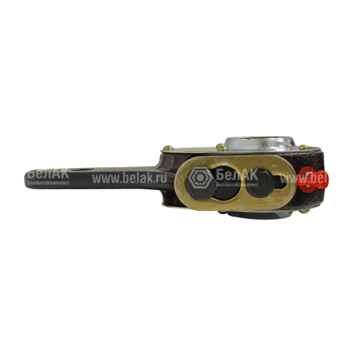 БАК.91002 Рычаг тормоза регулировочный МАЗ (прямой,узкий шлиц, под вал 40мм) БелАК4