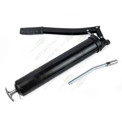 БАК.00019 Шприц смазочно-нагнетательный (рычажно-плунжерный) 500 мл БелАК3