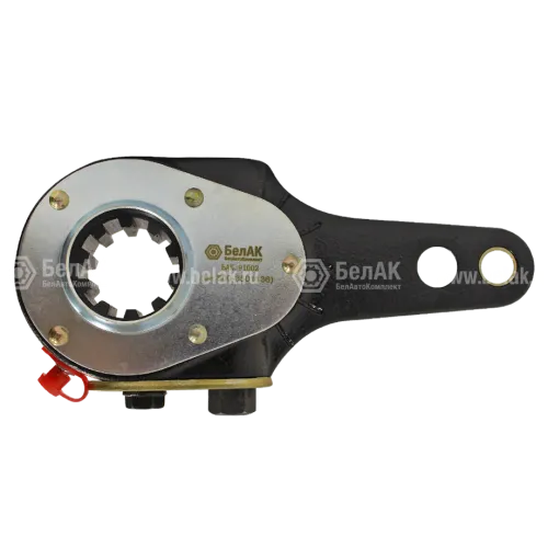 БАК.91002 Рычаг тормоза регулировочный МАЗ (прямой,узкий шлиц, под вал 40мм) БелАК