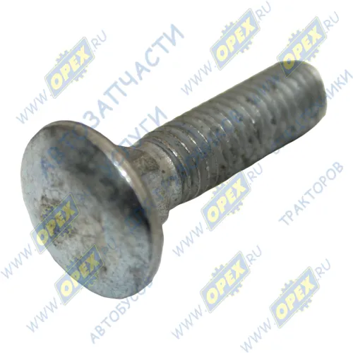 210381-009 Болт ГОСТ-7802 М8х30х1,25 Р=23 БелЗАН