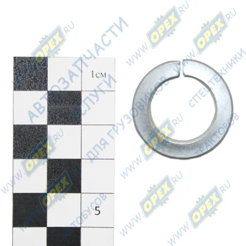 1/05173/77 Шайба пружинная (гровер) ф18х27х3,5 ГОСТ 6402 БелЗАН