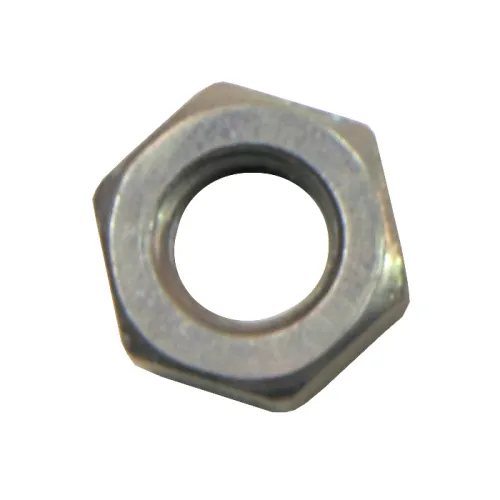 1/61008/11 Гайка ГОСТ-5916 М8х1,25; h=7 К=13 БелЗАН3