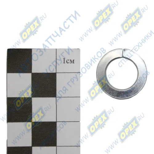 1/05170/77 Шайба пружинная (гровер) ф12х21х2,7 ГОСТ 6402-70 БелЗАН1