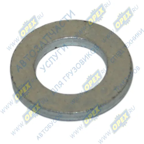 1/26386/21 Шайба плоская (сталь) ф10х20х2 DAF LCV (1970-2020), FREIGHTLINER (1970-2020), FRUEHAUF (1970-2020), HENDRICKSON (1970-2020), IVECO Bus (1970-2020), JO; ГОСТ11371-78 БелЗАН