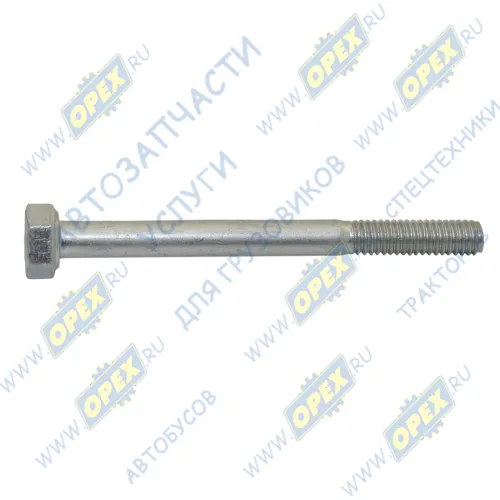 1/58912/118 Болт ГОСТ-7798 М4х45х0,7 Р=15 К=7 подушки глушителя ВАЗ-2101,2107,2121 БелЗАН1