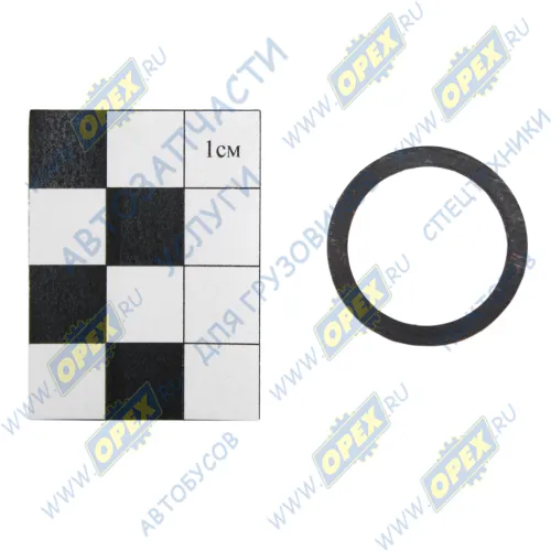 1/02574/609 Шайба плоская медная ф20х26 ГОСТ-11371; ф20х26х1,5 БелЗАН