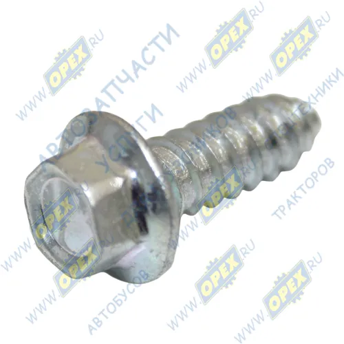 2108-8403066-01 Винт DIN572 М6х18х1,75 К=8 (саморез) ф/шляпка БелЗАН