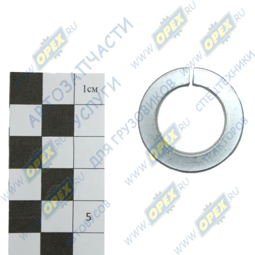 1/05174/77 Шайба пружинная (гровер) ф20х32х4 ГОСТ-6402 БелЗАН1