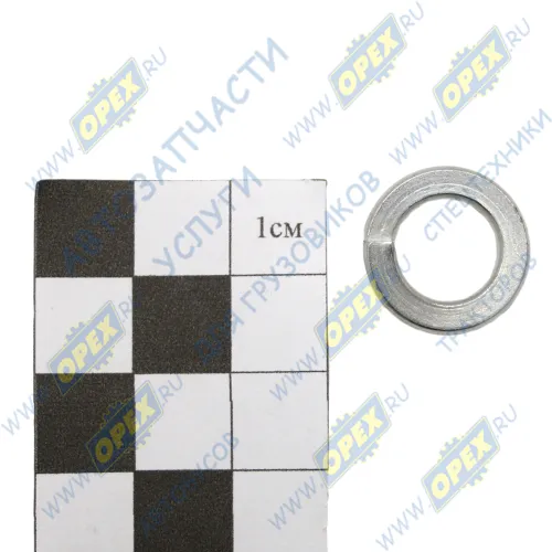 1/05168/77 Шайба пружинная (гровер) ф10х16х1 ГОСТ-6402-70 БелЗАН1