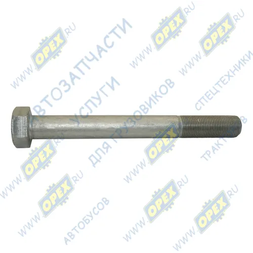 1/59907/31 Болт ГОСТ-7798 M20х180х1,5 Р=52 К=30 КамАЗ БелЗАН1