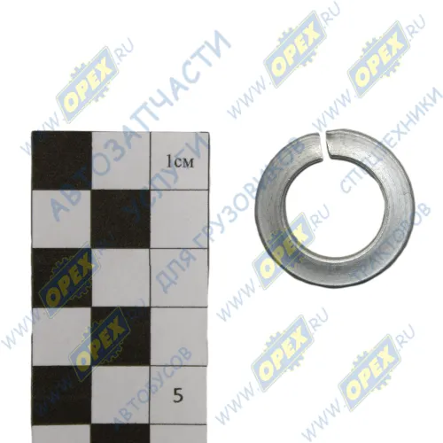 1/05172/77 Шайба пружинная (гровер) ф16х27х5 ГОСТ-6402; х27х5 кард. вала БелЗАН1