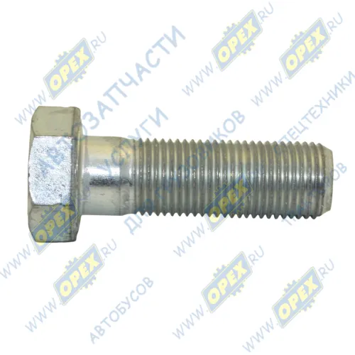 1/58405/31 Болт ГОСТ-7798 М16х50х1,5 кардана Т-150, кронштейна балансира, надрамника КАМАЗ,МАЗ; Р=40 К=22 БелЗАН1
