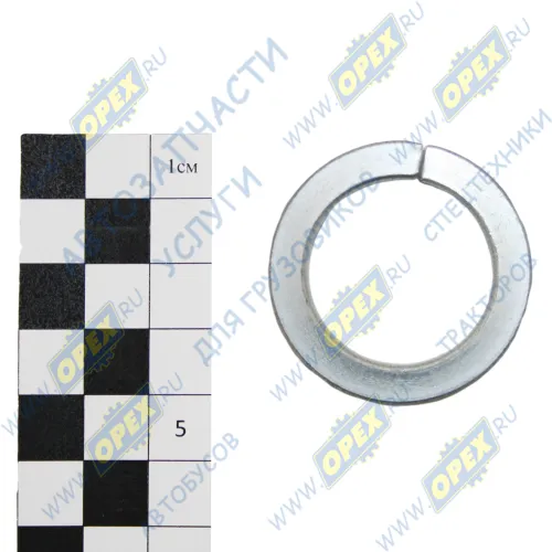 252164 Шайба пружинная (гровер) ф27х40х5,5 на шпильку балансира БелЗАН