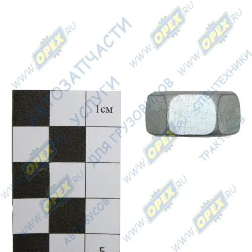 1/21641/11 Гайка ГОСТ-5916 М16х1.5; h=13, K=24 БелЗАН2