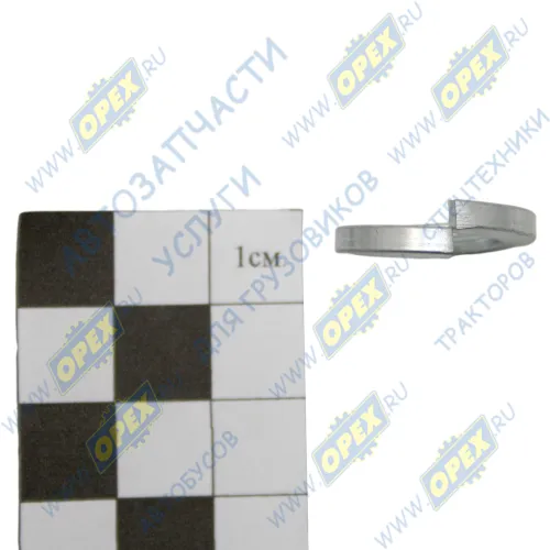 1/05170/77 Шайба пружинная (гровер) ф12х21х2,7 ГОСТ 6402-70 БелЗАН2