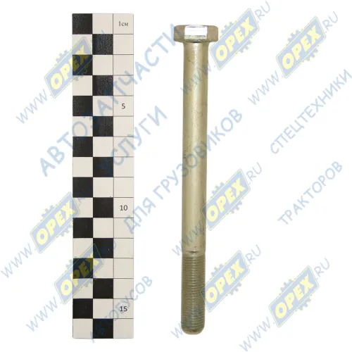 1/55420/31 Болт ГОСТ-7798 М12х140х1,25; Р=38 К=19 гидромуфты КАМАЗ БелЗАН